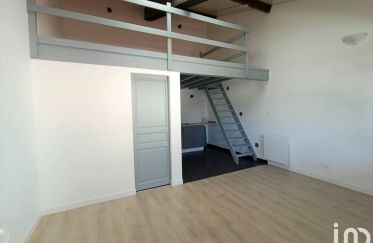 Appartement 1 pièce de 31 m² à Saint-André-lez-Lille (59350)