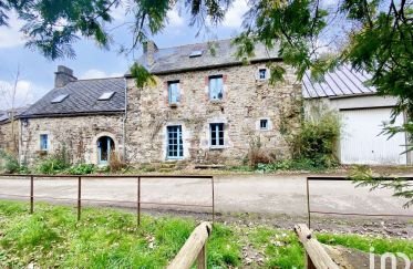 House 5 rooms of 120 m² in Pouldouran (22450)
