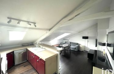 Apartment 2 rooms of 33 sq m in Versailles (78000)