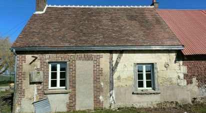 Country house 3 rooms of 48 m² in Prunay-Cassereau (41310)
