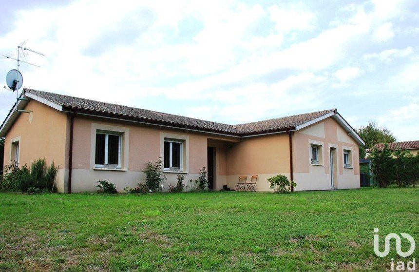 Maison 5 pièces de 129 m² à Saint-Sulpice-et-Cameyrac (33450)