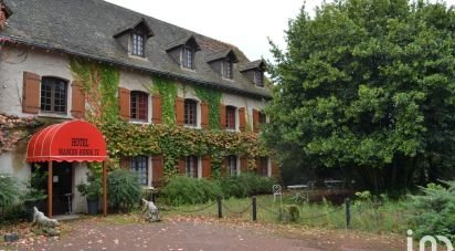 Manoir 11 pièces de 721 m² à Bessines-sur-Gartempe (87250)