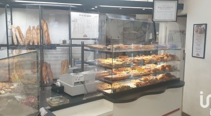 Boulangerie de 150 m² à LA VALENTINE (13011)