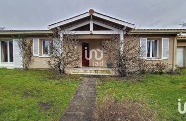 Maison traditionnelle 4 pièces de 100 m² à Saint-Médard-en-Jalles (33160)
