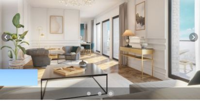 Apartment 3 rooms of 60 m² in Paris (75011)