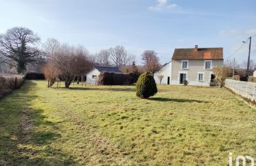 House 6 rooms of 87 m² in Blessac (23200)