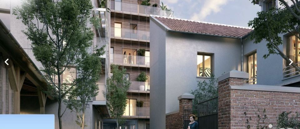 House 5 rooms of 108 m² in Paris (75020)