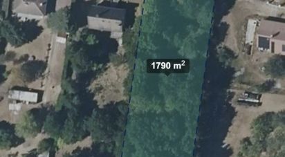 Land of 1,792 m² in Varennes-Changy (45290)