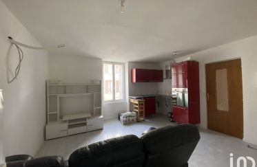 Appartement 3 pièces de 52 m² à Bessèges (30160)