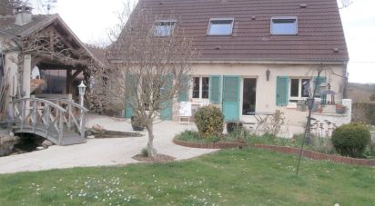House 6 rooms of 142 m² in Bellefontaine (95270)