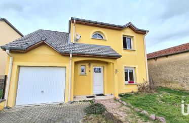 House 5 rooms of 90 m² in Condé-Northen (57220)