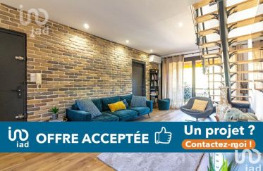 Apartment 7 rooms of 108 m² in Saint-Cyr-sur-Mer (83270)