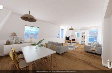 Appartement 3 pièces de 86 m² à Saverne (67700)