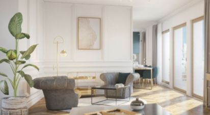 Apartment 5 rooms of 92 sq m in Paris (75011)