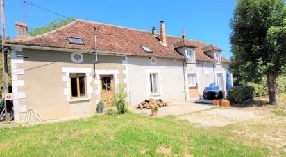 House 8 rooms of 261 m² in Prissac (36370)