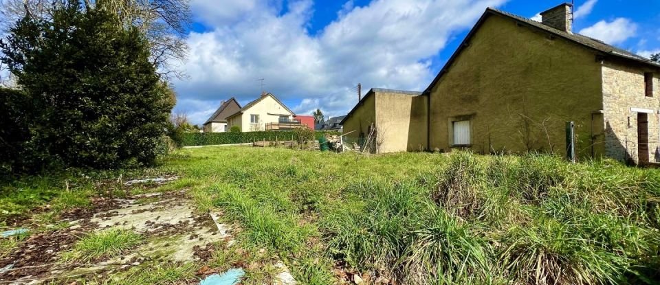 House 1 room of 50 m² in Bourg-des-Comptes (35890)