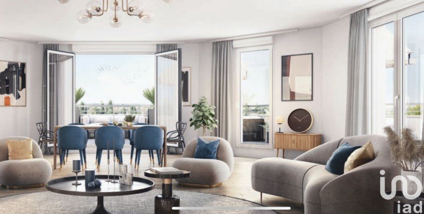 Apartment 3 rooms of 60 m² in Cormeilles-en-Parisis (95240)