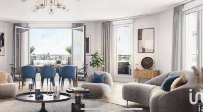 Appartement 3 pièces de 60 m² à Cormeilles-en-Parisis (95240)