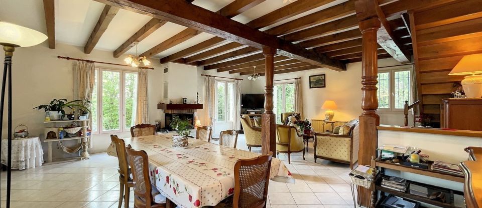 House 7 rooms of 186 m² in La Chapelle-Gauthier (77720)