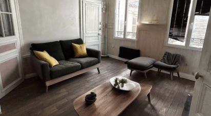 Apartment 2 rooms of 19 sq m in Troyes (10000)