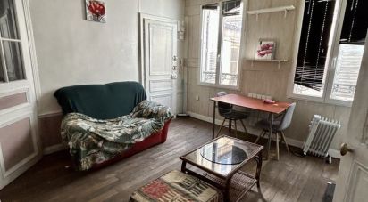 Appartement 2 pièces de 19 m² à Troyes (10000)