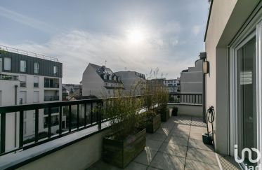 Apartment 3 rooms of 69 m² in Rosny-sous-Bois (93110)