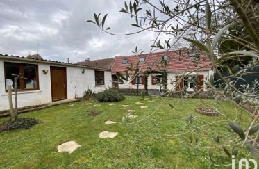 House 4 rooms of 87 m² in Bailleul-le-Soc (60190)