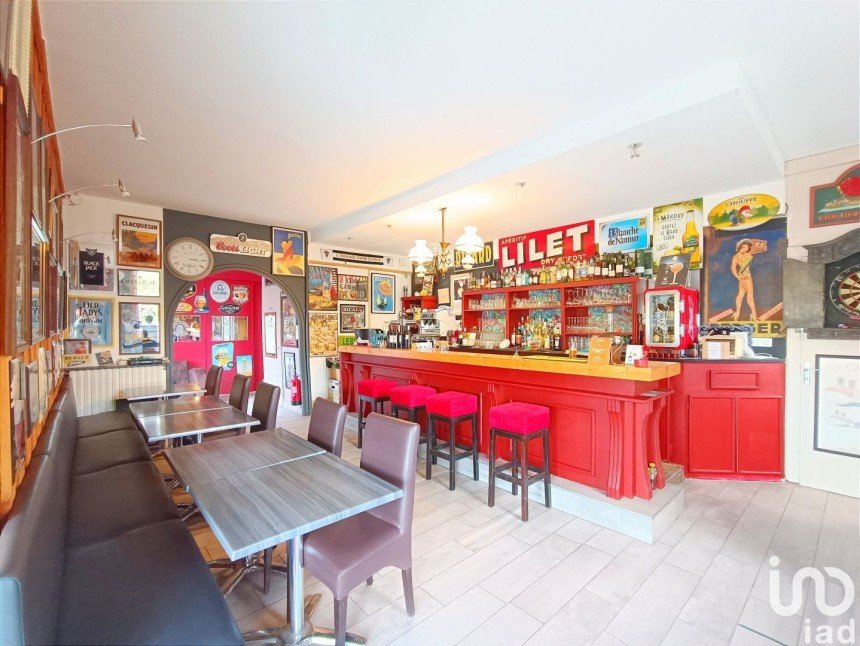 Bar-brasserie de 77 m² à Brive-la-Gaillarde (19100)