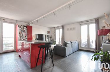 Appartement 2 pièces de 47 m² à Toulouse (31100)