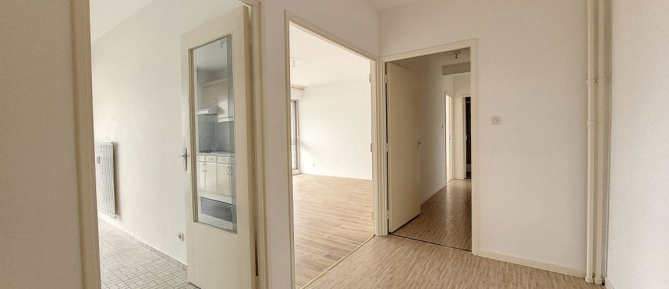 Appartement 2 pièces de 60 m² à Metz (57070)