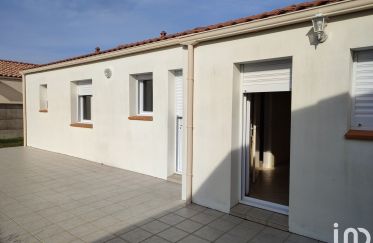 House 3 rooms of 75 m² in La Plaine-sur-Mer (44770)