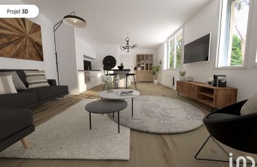 Appartement 2 pièces de 56 m² à Saint-Brevin-les-Pins (44250)
