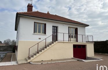 House 3 rooms of 76 m² in Chassenard (03510)