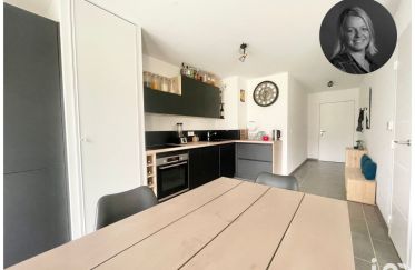 Apartment 3 rooms of 63 m² in Bonneville (74130)