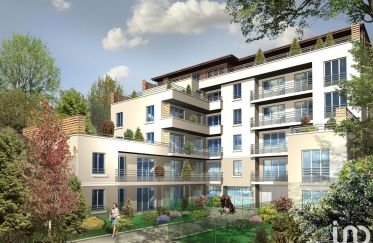 Apartment 3 rooms of 75 m² in Rambouillet (78120)
