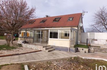 House 7 rooms of 118 m² in Chaumot (89500)