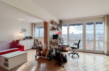 Appartement 4 pièces de 75 m² à Paris (75011)