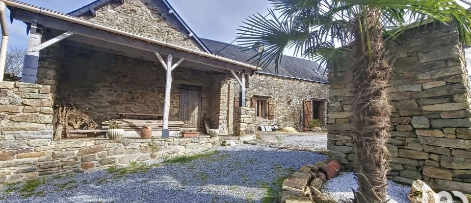 House 3 rooms of 150 m² in Peillac (56220)
