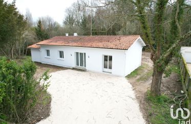 House 5 rooms of 113 m² in Montendre (17130)