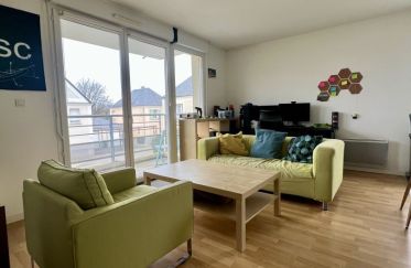 Apartment 2 rooms of 43 m² in Veigné (37250)