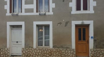 House 5 rooms of 139 m² in Fontenoy (89520)
