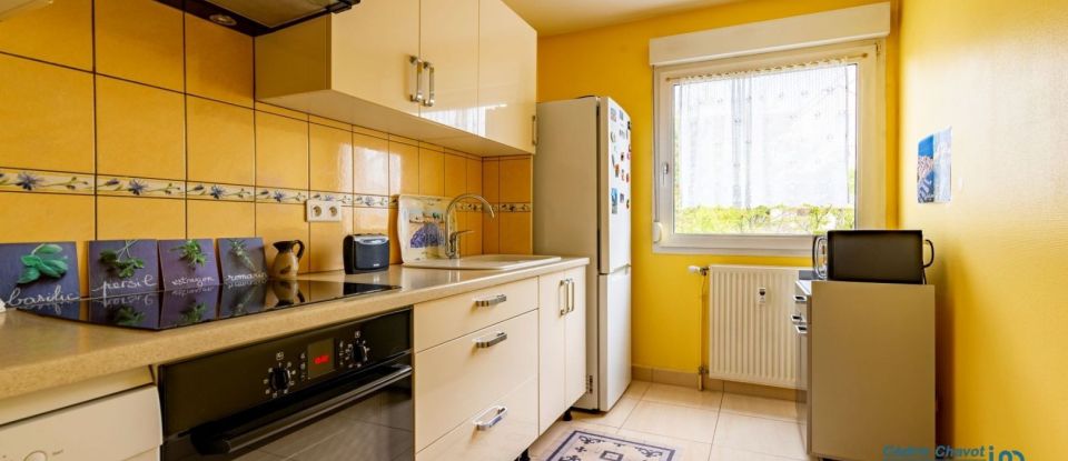 Appartement 4 pièces de 95 m² à Dijon (21000)