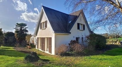 House 7 rooms of 126 m² in Kergrist (56300)