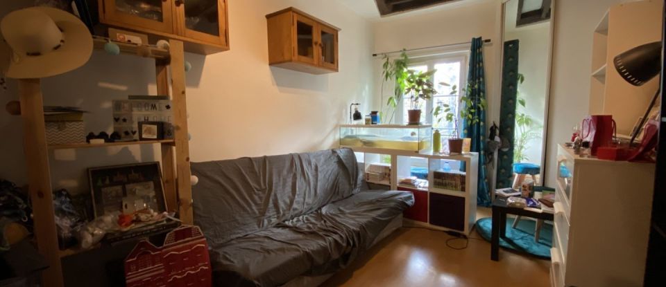 Apartment 1 room of 21 m² in Paris (75013)