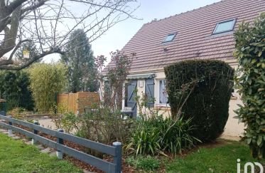House 4 rooms of 83 m² in Courcelles-sur-Seine (27940)
