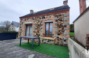 House 2 rooms of 59 m² in Guémené-Penfao (44290)