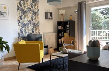 Apartment 3 rooms of 63 m² in Sainte-Luce-sur-Loire (44980)
