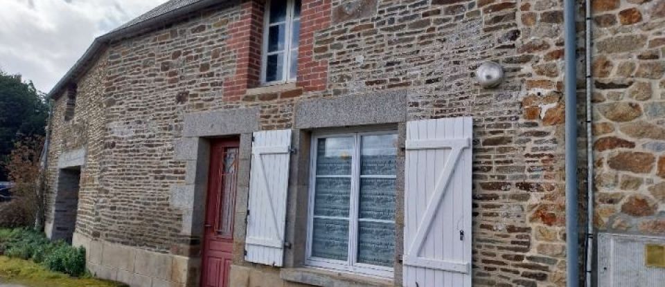 Maison 3 pièces de 78 m² à Aucey-la-Plaine (50170)