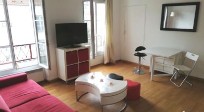 Appartement 2 pièces de 31 m² à Saint-Maurice (94410)