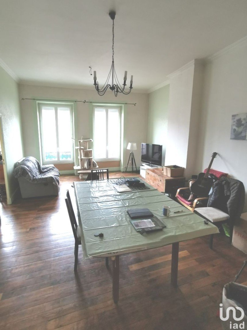 Appartement 3 pièces de 73 m² à Rive-de-Gier (42800)